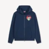 Kenzo Cartoon’ Zip up Hoodie in Cotton