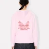 Kenzo Cartoon’ Zip up Hoodie in Cotton