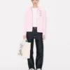 Kenzo Cartoon’ Zip up Hoodie in Cotton