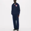 Kenzo Cartoon’ Straight Jogpants in Cotton