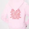 Kenzo Cartoon’ Zip up Hoodie in Cotton
