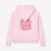 Kenzo Cartoon’ Zip up Hoodie in Cotton