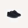 Kenzo-Dome’ Sneakers in Hairy Suede