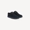 Kenzo-Dome’ Sneakers in Hairy Suede