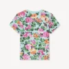 Kenzo Floral’ T-Shirt in Cotton