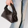 Kenzo Furoshiki’ Bag in Leather