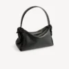 Kenzo Furoshiki’ Large Shoulder Bag in Leather