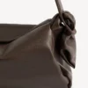 Kenzo Furoshiki’ Large Shoulder Bag in Leather