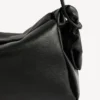 Kenzo Furoshiki’ Large Shoulder Bag in Leather