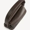 Kenzo Furoshiki’ Large Shoulder Bag in Leather