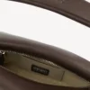 Kenzo Furoshiki’ Large Shoulder Bag in Leather