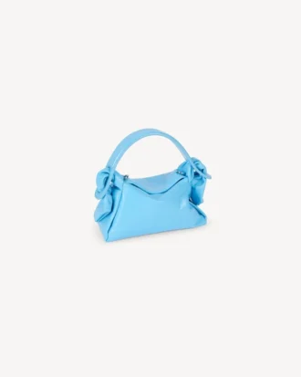 Kenzo Furoshiki’ Mini Bag in Leather