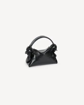 Kenzo Furoshiki’ Mini Bag in Leather