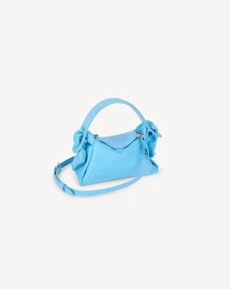 Kenzo Furoshiki’ Mini Bag in Leather