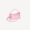 Kenzo Furoshiki’ Mini Bag in Leather