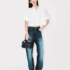 Kenzo Furoshiki’ Mini Bag in Leather
