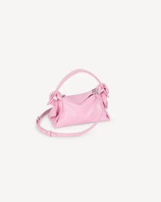 Kenzo Furoshiki’ Mini Bag in Leather