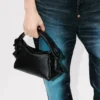 Kenzo Furoshiki’ Mini Bag in Leather