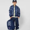 Kenzo Garden’ Cap in Denim