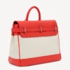 Kenzo Holdall’ Bag in Canvas and Leather