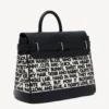 Kenzo Holdall’ Bag in Canvas and Leather