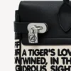 Kenzo Holdall’ Bag in Canvas and Leather