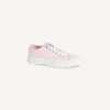 Kenzo Hoshi’ Low Top Sneakers in Cotton Canvas