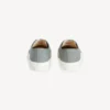 Kenzo Hoshi’ Low Top Sneakers in Cotton Canvas
