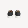 Kenzo Hoshi’ Low Top Sneakers in Cotton Canvas