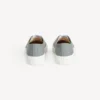 Kenzo Hoshi’ Low Top Sneakers in Cotton Canvas