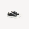 Kenzo Hoshi’ Low Top Sneakers in Cotton Canvas