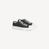 Kenzo Hoshi’ Low Top Sneakers in Cotton Canvas