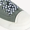 Kenzo Hoshi’ Low Top Sneakers in Cotton Canvas