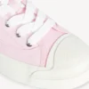Kenzo Hoshi’ Low Top Sneakers in Cotton Canvas