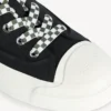 Kenzo Hoshi’ Low Top Sneakers in Cotton Canvas