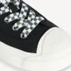 Kenzo Hoshi’ Low Top Sneakers in Cotton Canvas