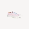 Kenzo Hoshi’ Low Top Sneakers in Cotton Canvas