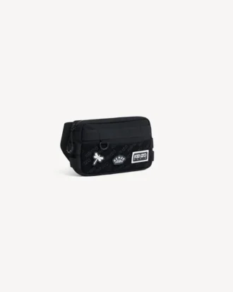 Kenzo Jungle’ Belt Bag in Nylon