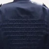 Kenzo Jungle Poem’ Genderless Bomber in Mixed Linen