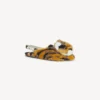 Kenzo-Kali’ Tiger Mules in Fake Fur