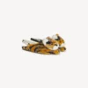 Kenzo-Kali’ Tiger Mules in Fake Fur