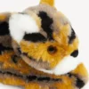 Kenzo-Kali’ Tiger Mules in Fake Fur