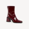 Kenzo Kimi’ Ankle Boots in Leather