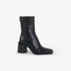 Kenzo Kimi’ Ankle Boots in Leather