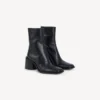 Kenzo Kimi’ Ankle Boots in Leather