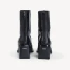 Kenzo Kimi’ Ankle Boots in Leather