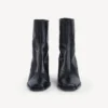 Kenzo Kimi’ Ankle Boots in Leather