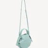 Kenzo Kumo’ Crossbody Bag in Leather