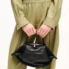 Kenzo Kumo’ Crossbody Bag in Leather
