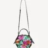 Kenzo Kumo’ Crossbody Bag in Silk